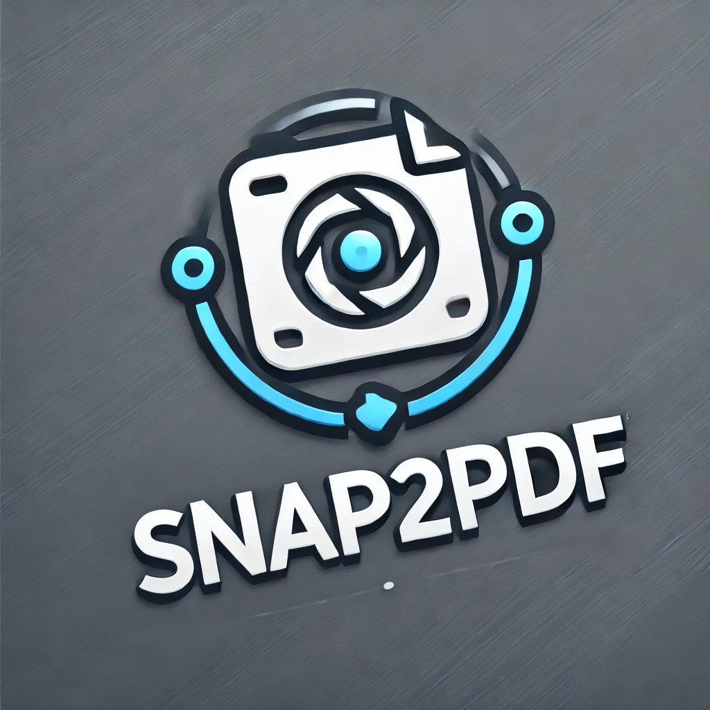 Snap2PDF Logo